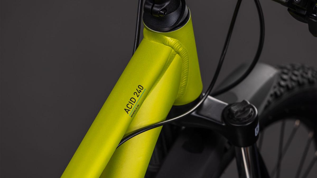 Cube Acid 240 Disc FE lizard'n'blue – Bild 2