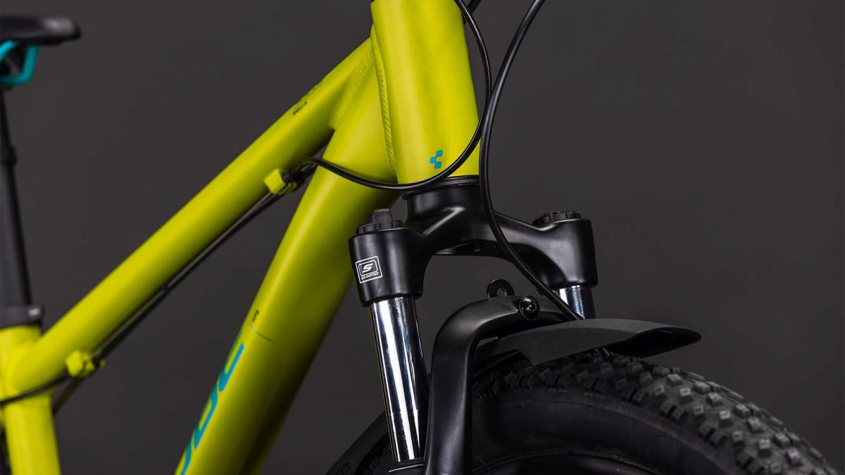 Cube Acid 240 Disc FE lizard'n'blue – Bild 5