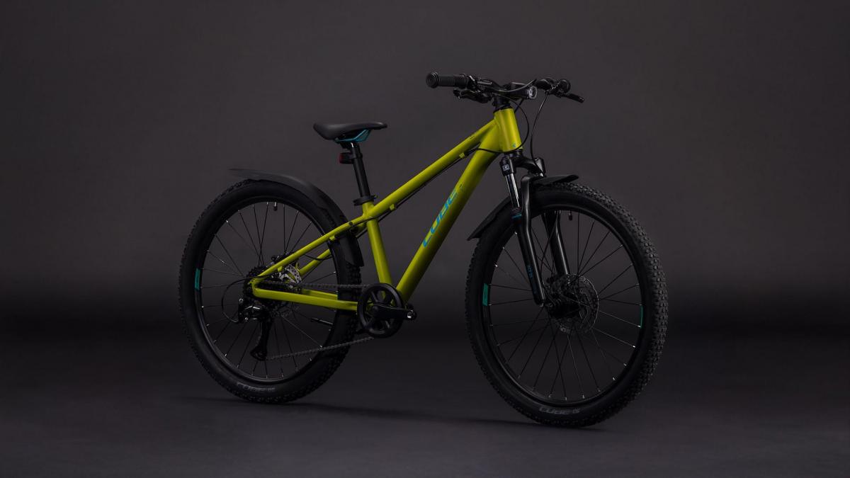Cube Acid 240 Disc FE lizard'n'blue – Bild 7