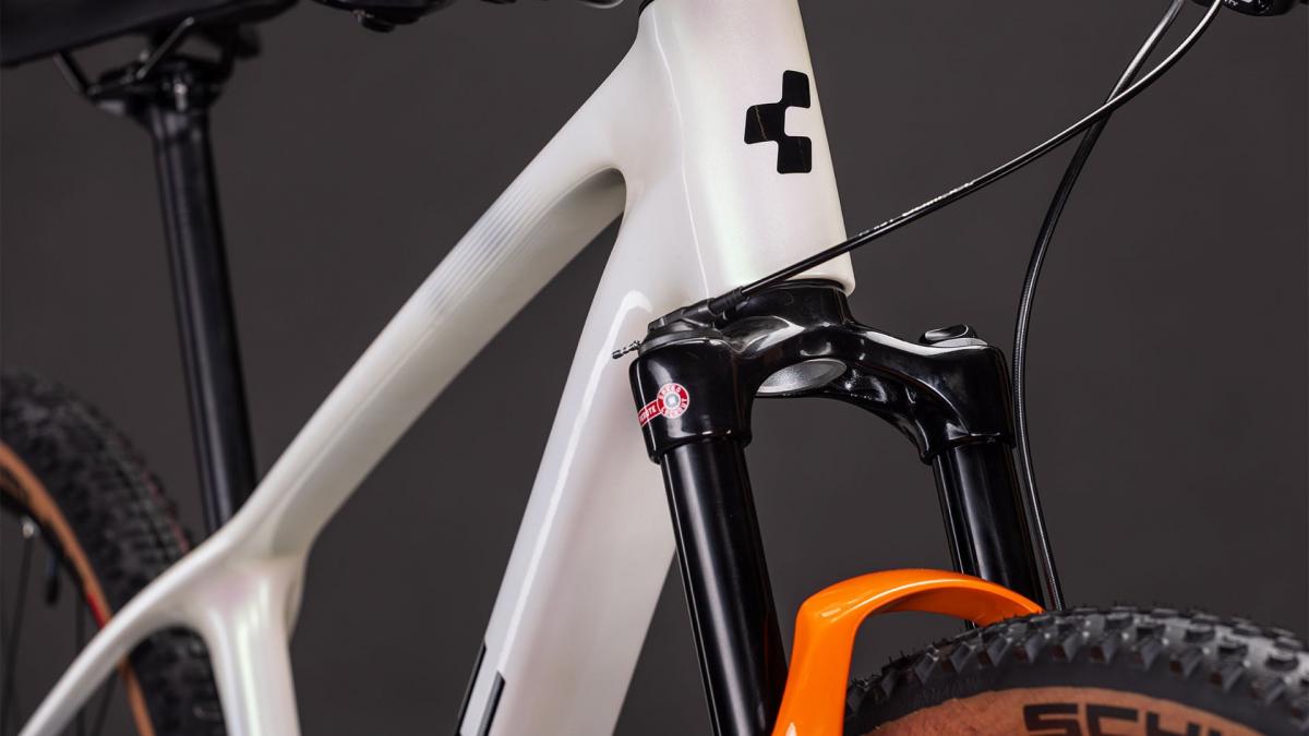 Cube Phenix C:62 Rookie SLX teamline – Bild 6