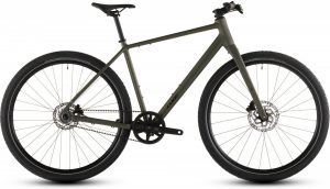 Cube Editor ONE reedgreen'n'black