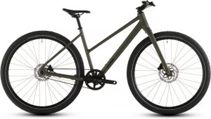 Cube Editor ONE reedgreen'n'black