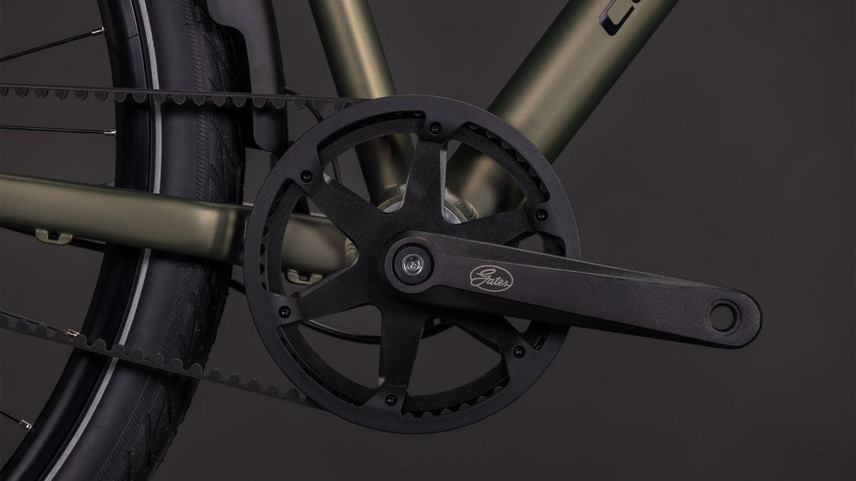 Cube Editor ONE FE reedgreen'n'black – Bild 4