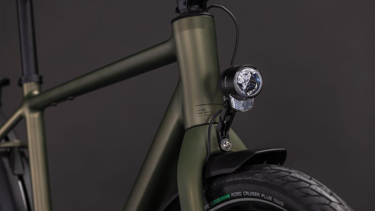 Cube Editor ONE FE reedgreen'n'black – Bild 5