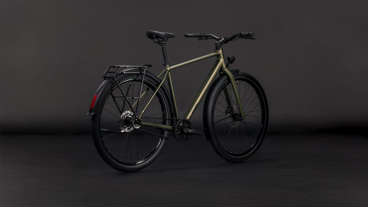 Cube Editor ONE FE reedgreen'n'black – Bild 6