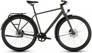 Cube Editor ONE FE reedgreen'n'black