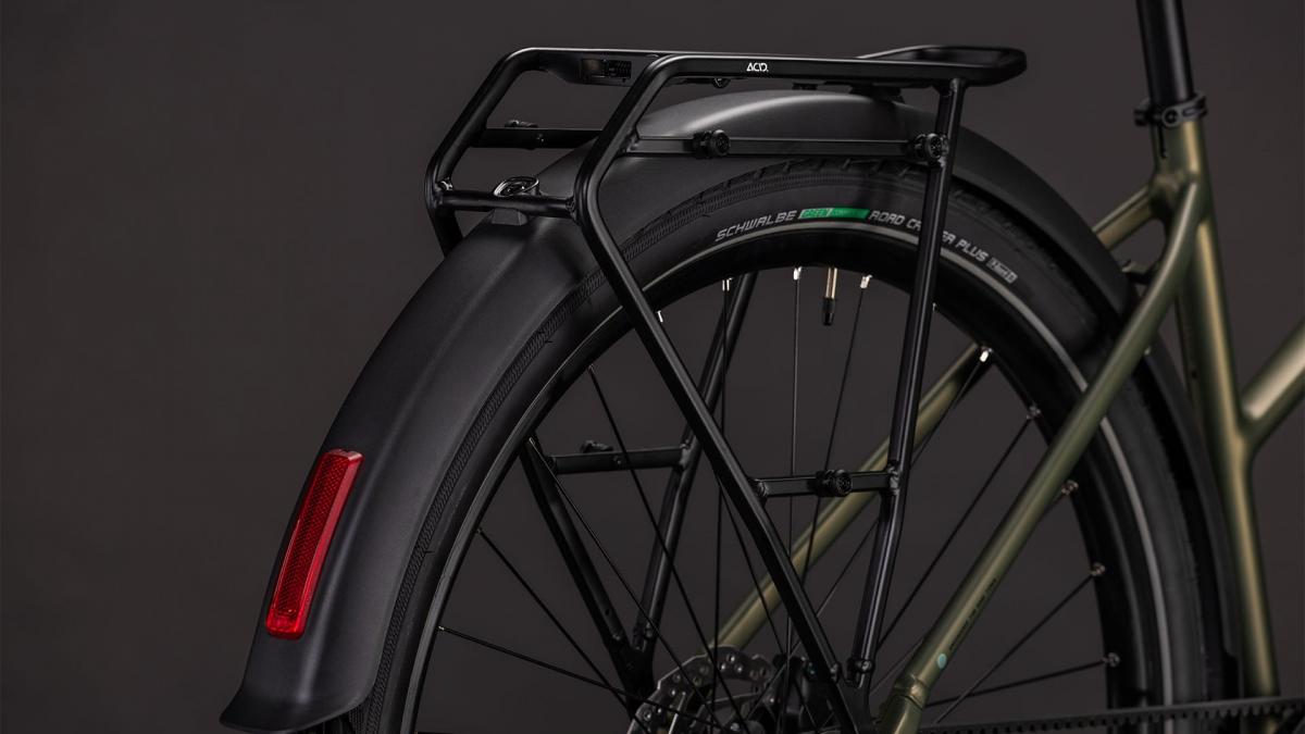 Cube Editor ONE FE reedgreen'n'black – Bild 3