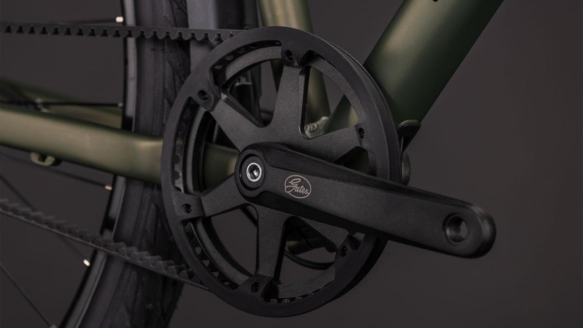 Cube Editor ONE FE reedgreen'n'black – Bild 4