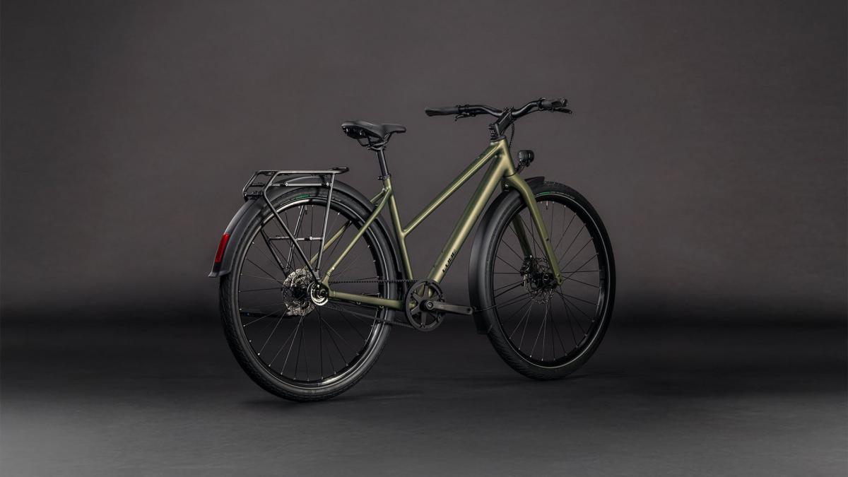 Cube Editor ONE FE reedgreen'n'black – Bild 6