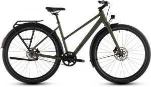 Cube Editor ONE FE reedgreen'n'black