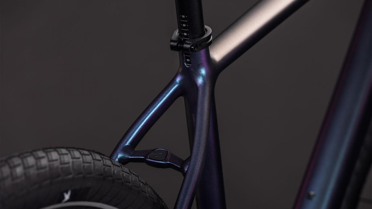 Cube Editor SLX ammolite'n'reflex – Bild 3