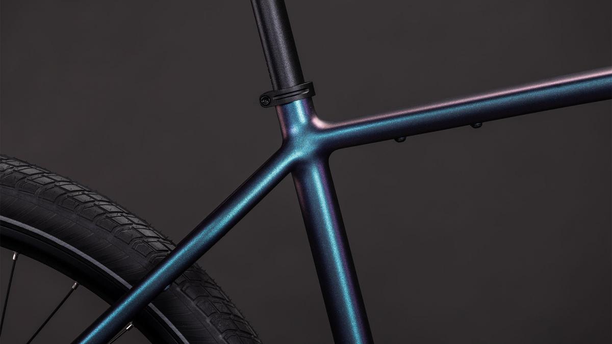 Cube Editor SLX ammolite'n'reflex – Bild 4
