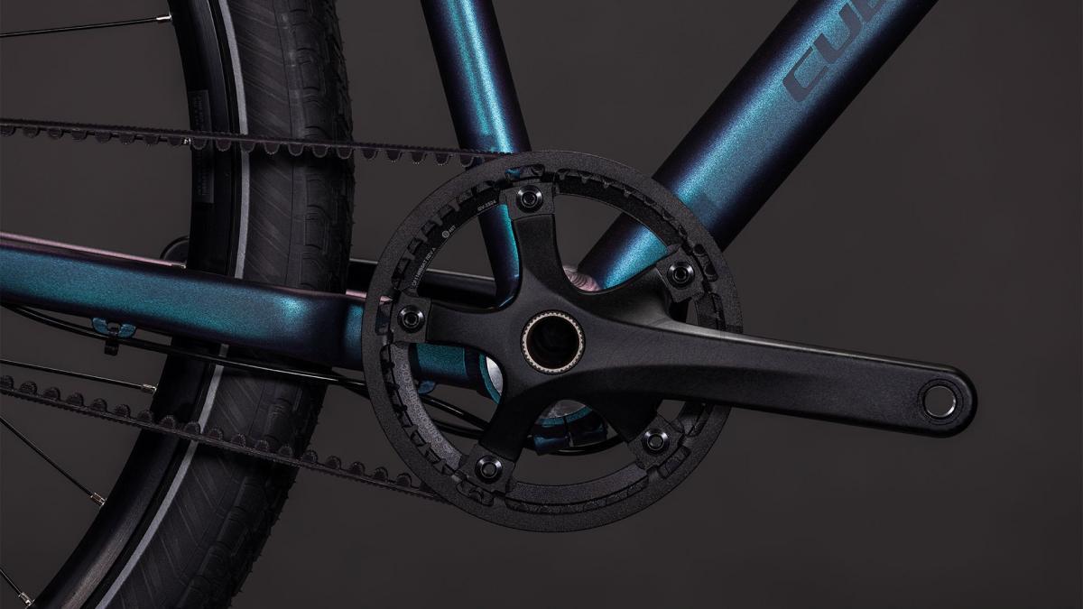 Cube Editor SLX ammolite'n'reflex – Bild 5
