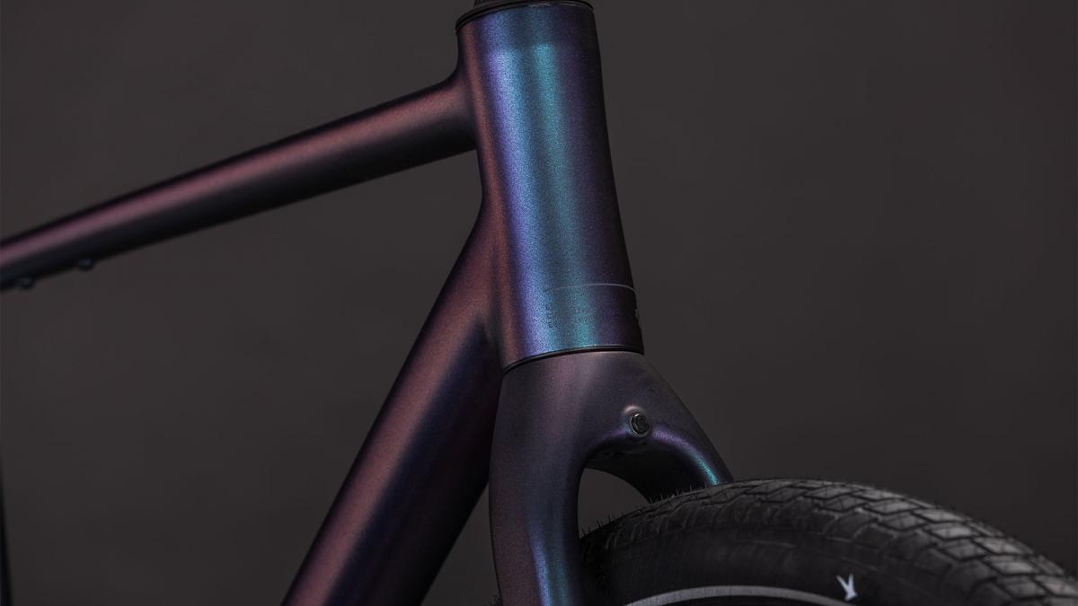 Cube Editor SLX ammolite'n'reflex – Bild 6