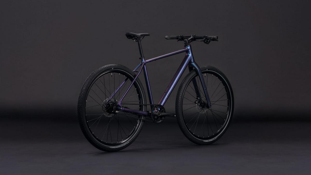 Cube Editor SLX ammolite'n'reflex – Bild 7