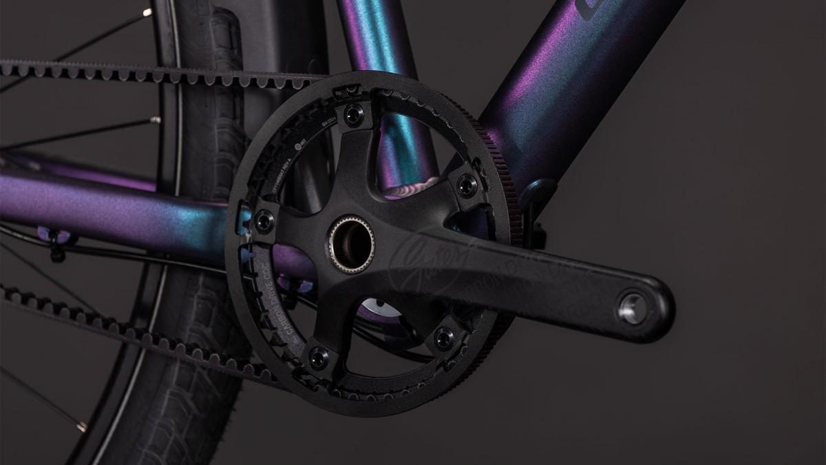Cube Editor SLX FE ammolite'n'reflex – Bild 4