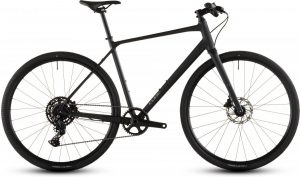Cube Nulane Pro grey'n'chrome