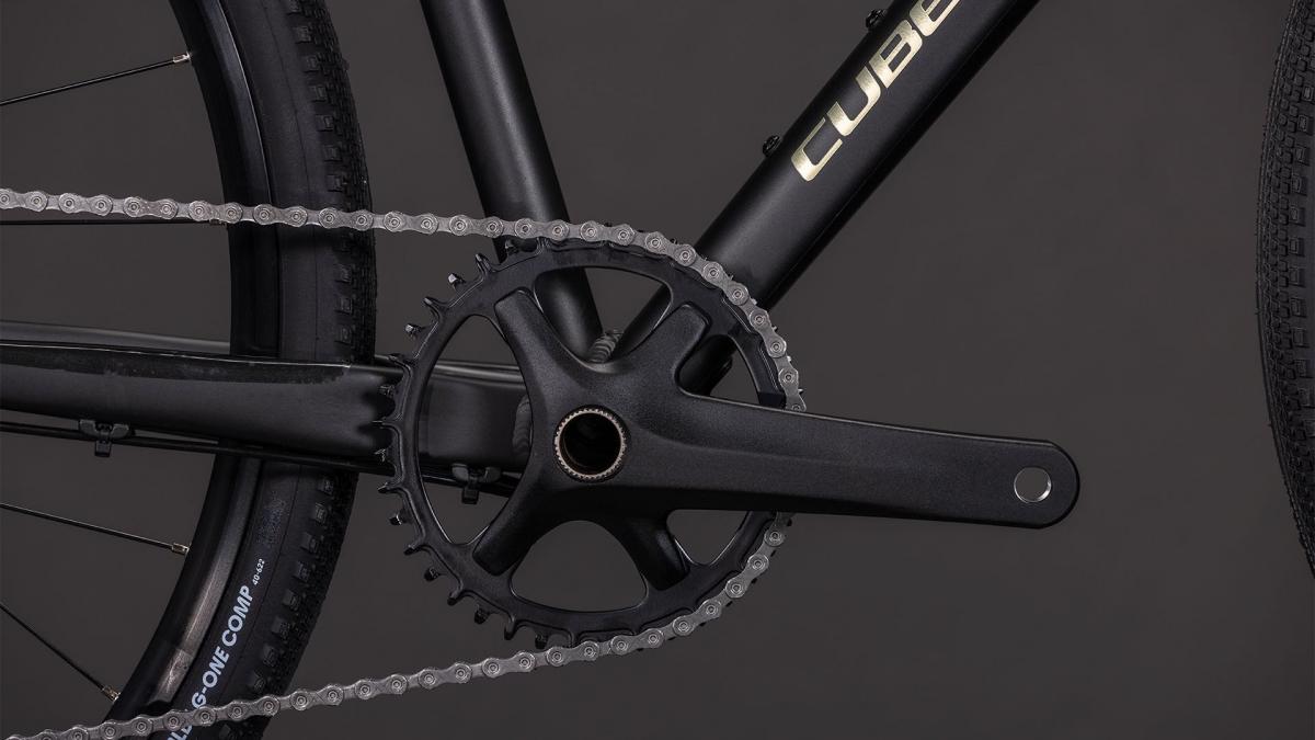 Cube Nulane Pro grey'n'chrome – Bild 5