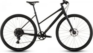 Cube Nulane Pro grey'n'chrome