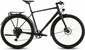 Cube Nulane Pro FE grey'n'chrome