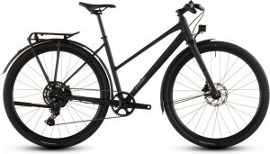 Cube Nulane Pro FE grey'n'chrome