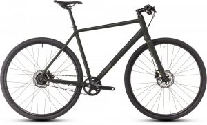 Cube Nulane Comfort EXC grey'n'chrome