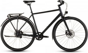 Cube Nulane Comfort EXC FE grey'n'chrome