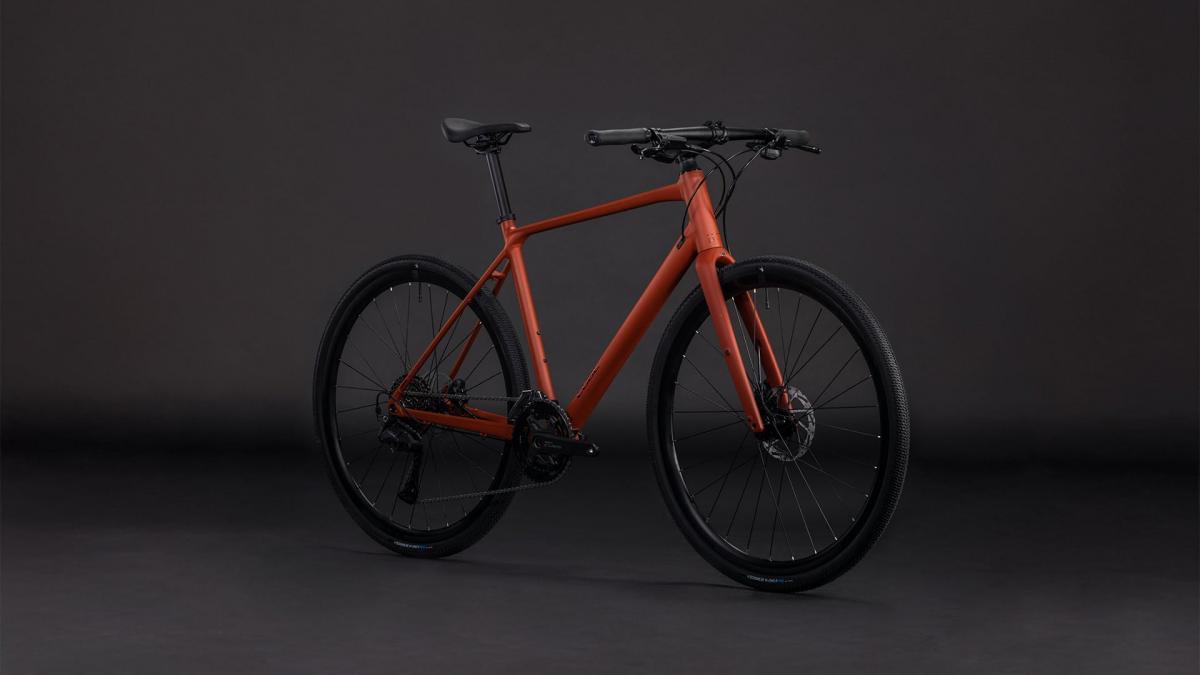 Cube Nulane Race amber'n'black – Bild 7