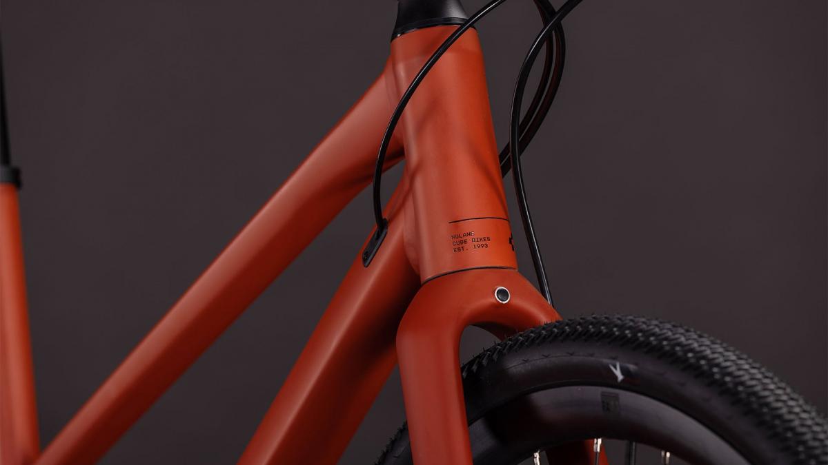 Cube Nulane Race amber'n'black – Bild 6