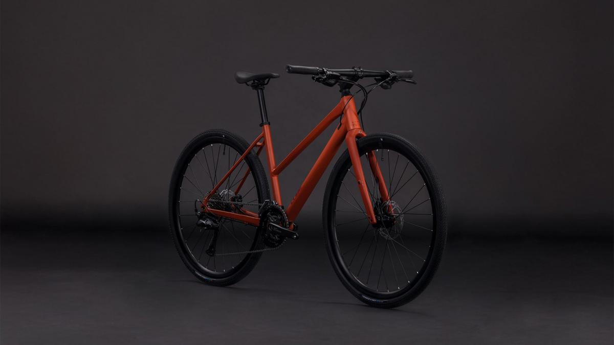 Cube Nulane Race amber'n'black – Bild 7