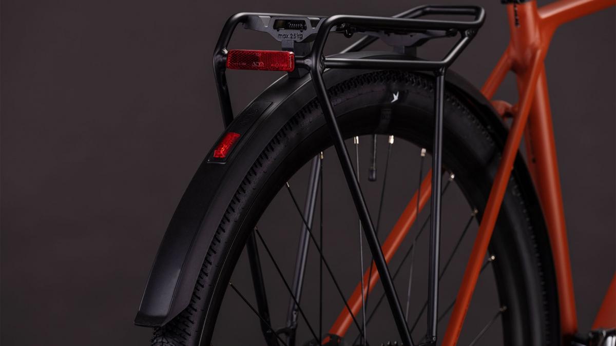 Cube Nulane Race FE amber'n'black – Bild 3