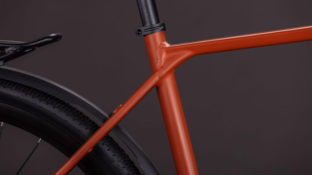 Cube Nulane Race FE amber'n'black – Bild 5