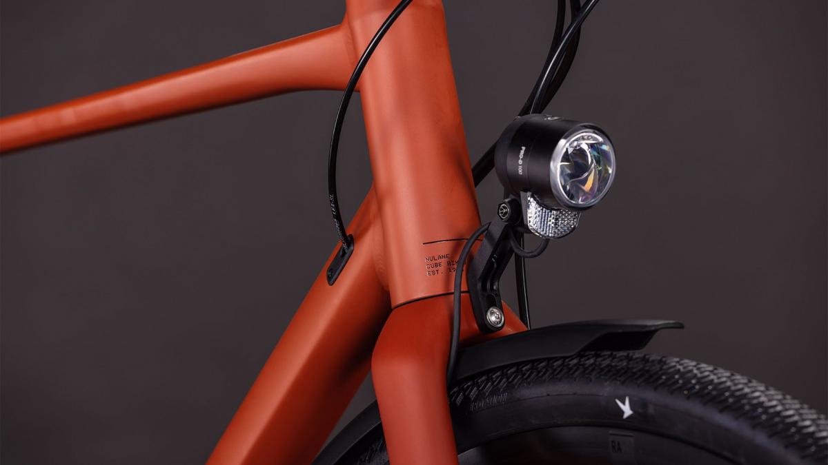 Cube Nulane Race FE amber'n'black – Bild 6
