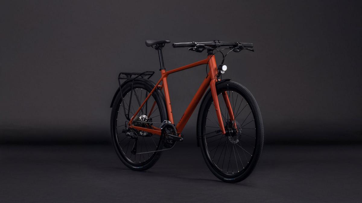 Cube Nulane Race FE amber'n'black – Bild 7