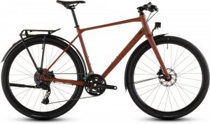 Cube Nulane Race FE amber'n'black