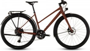 Cube Nulane Race FE amber'n'black