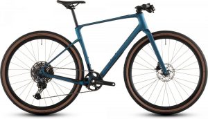 Cube Nulane C:62 SLX electricblue'n'blue