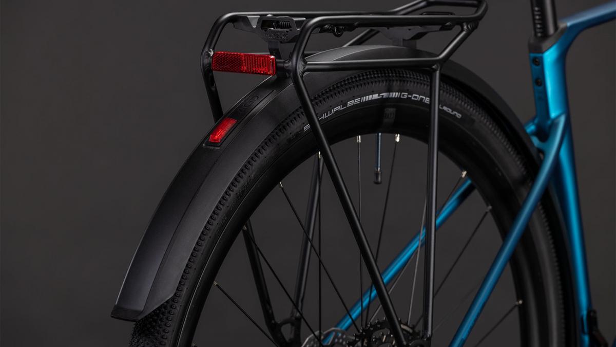 Cube Nulane C:62 SLX FE electricblue'n'blue – Bild 3