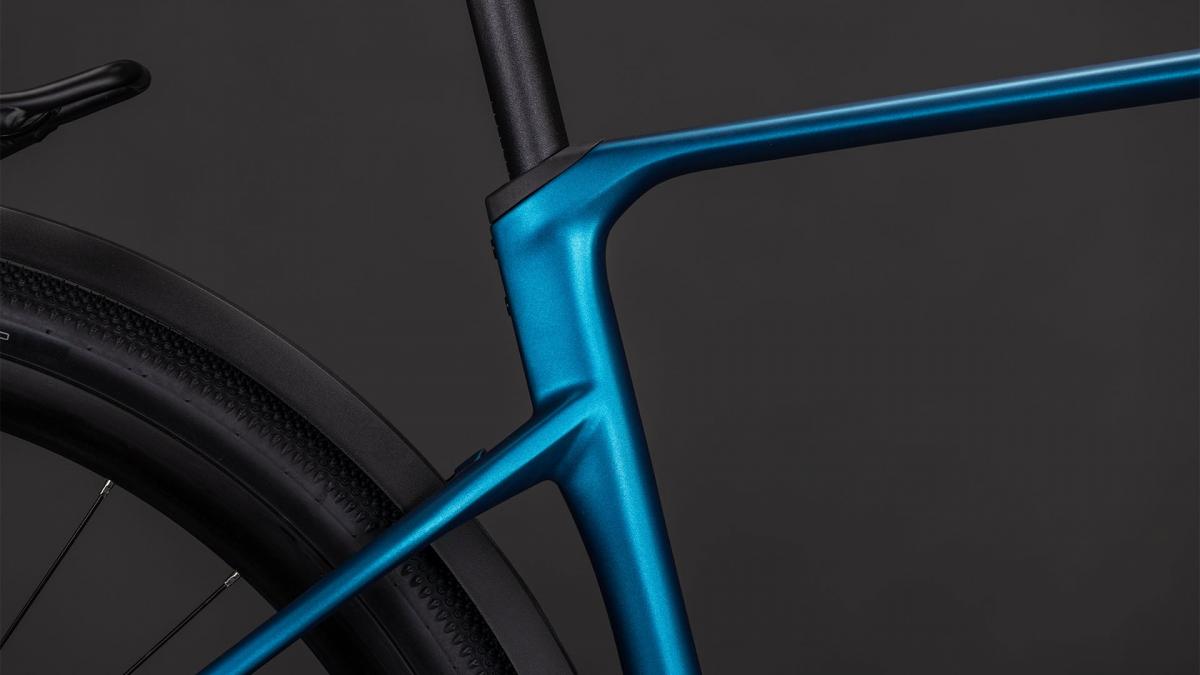 Cube Nulane C:62 SLX FE electricblue'n'blue – Bild 5