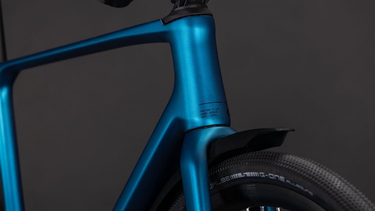 Cube Nulane C:62 SLX FE electricblue'n'blue – Bild 6