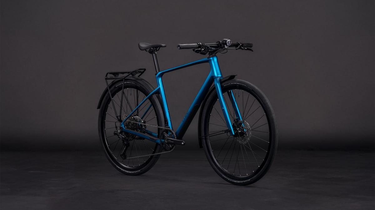 Cube Nulane C:62 SLX FE electricblue'n'blue – Bild 7
