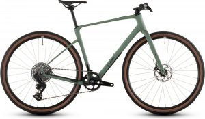 Cube Nulane C:62 SLT greensmoothie'n'green