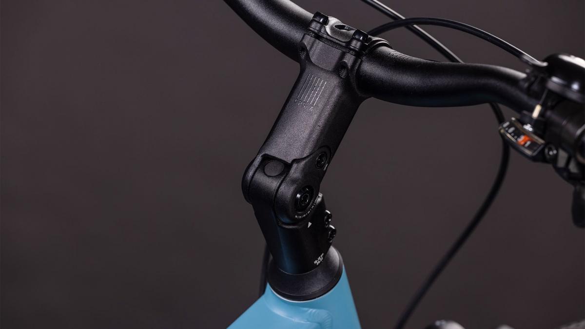 Cube Touring ONE bluebird'n'grey – Bild 3