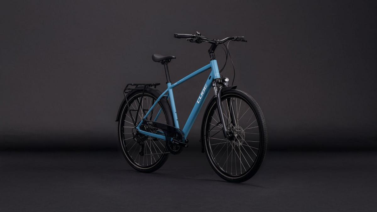Cube Touring ONE bluebird'n'grey – Bild 6