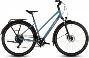 Cube Touring ONE bluebird'n'grey