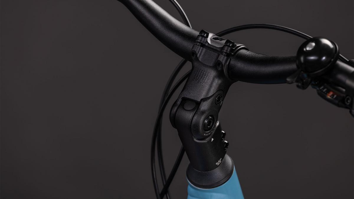 Cube Touring ONE bluebird'n'grey – Bild 3