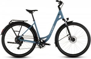 Cube Touring ONE bluebird'n'grey