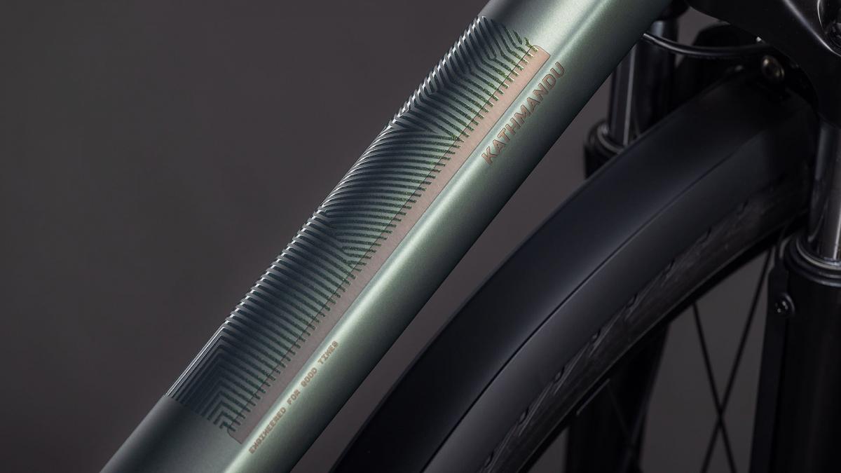 Cube Kathmandu ONE sagebrushgreen'n'green – Bild 3