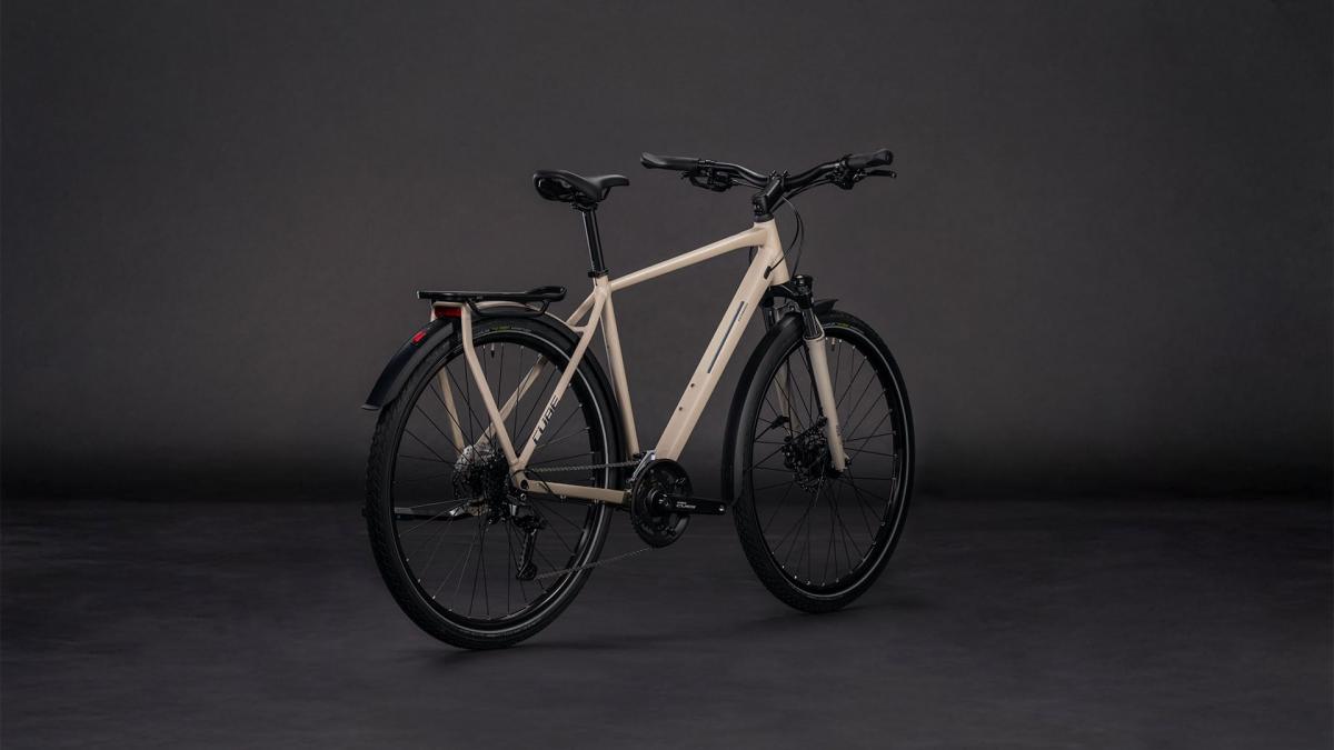 Cube Kathmandu ONE oatgrey'n'grey – Bild 6