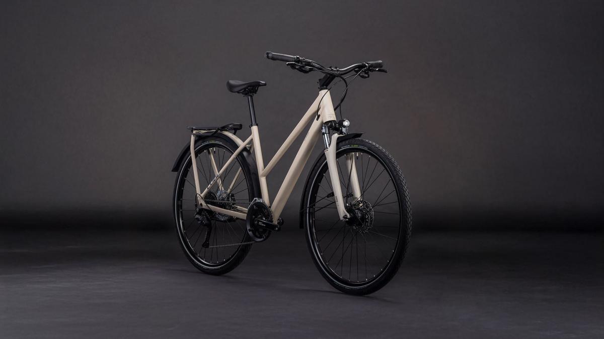 Cube Kathmandu ONE oatgrey'n'grey – Bild 7